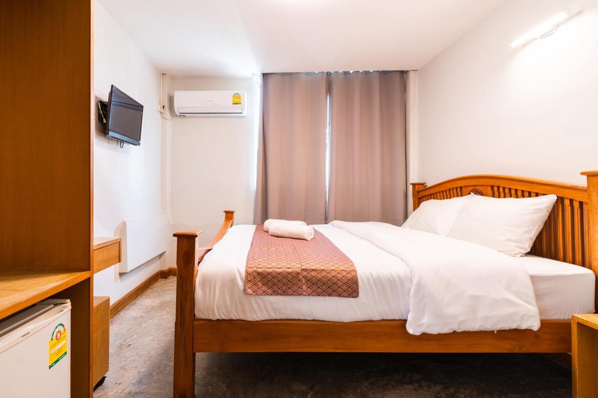 Go Inn Khaosan Road Bkk โกอินน์ ตรอกข้าวสาร Bangkok Kültér fotó