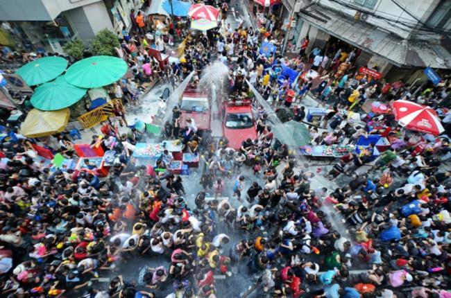 Go Inn Khaosan Road Bkk โกอินน์ ตรอกข้าวสาร Bangkok Kültér fotó