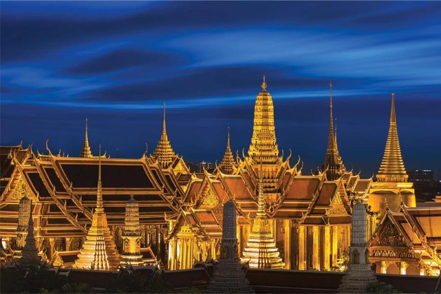 Go Inn Khaosan Road Bkk โกอินน์ ตรอกข้าวสาร Bangkok Kültér fotó