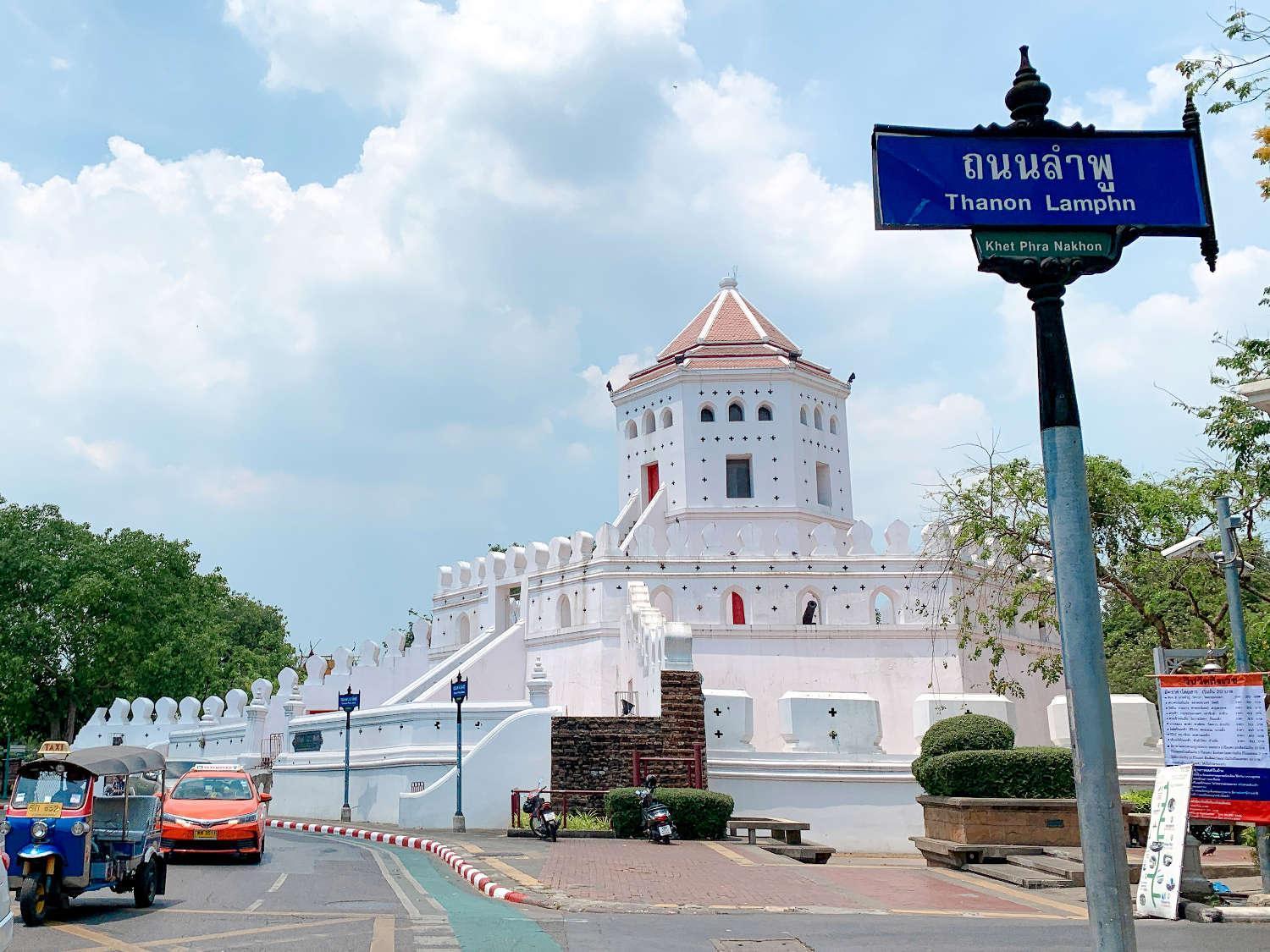 Go Inn Khaosan Road Bkk โกอินน์ ตรอกข้าวสาร Bangkok Kültér fotó