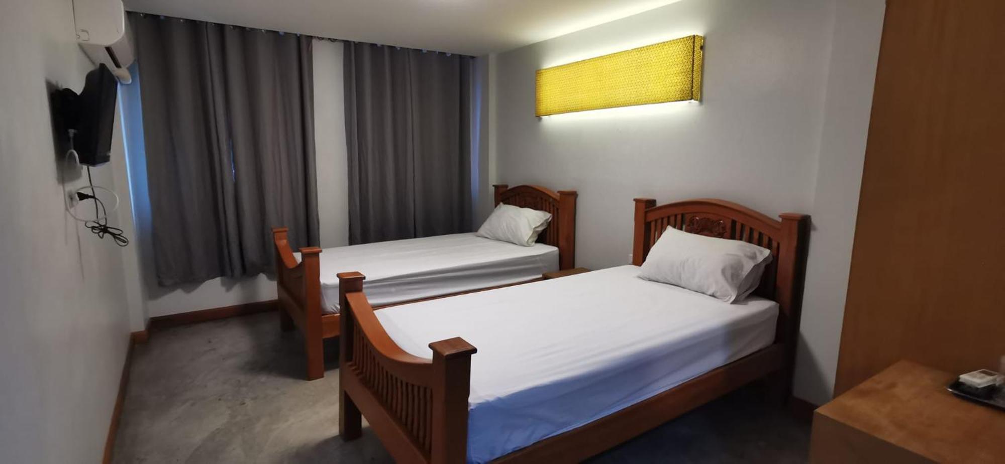 Go Inn Khaosan Road Bkk โกอินน์ ตรอกข้าวสาร Bangkok Kültér fotó
