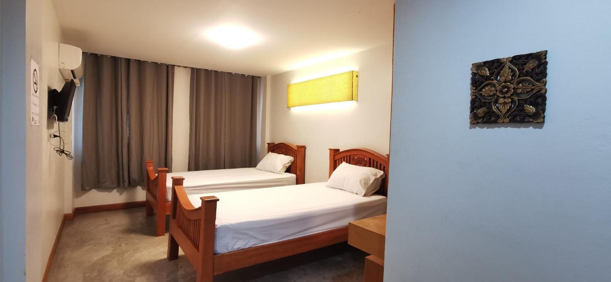 Go Inn Khaosan Road Bkk โกอินน์ ตรอกข้าวสาร Bangkok Kültér fotó